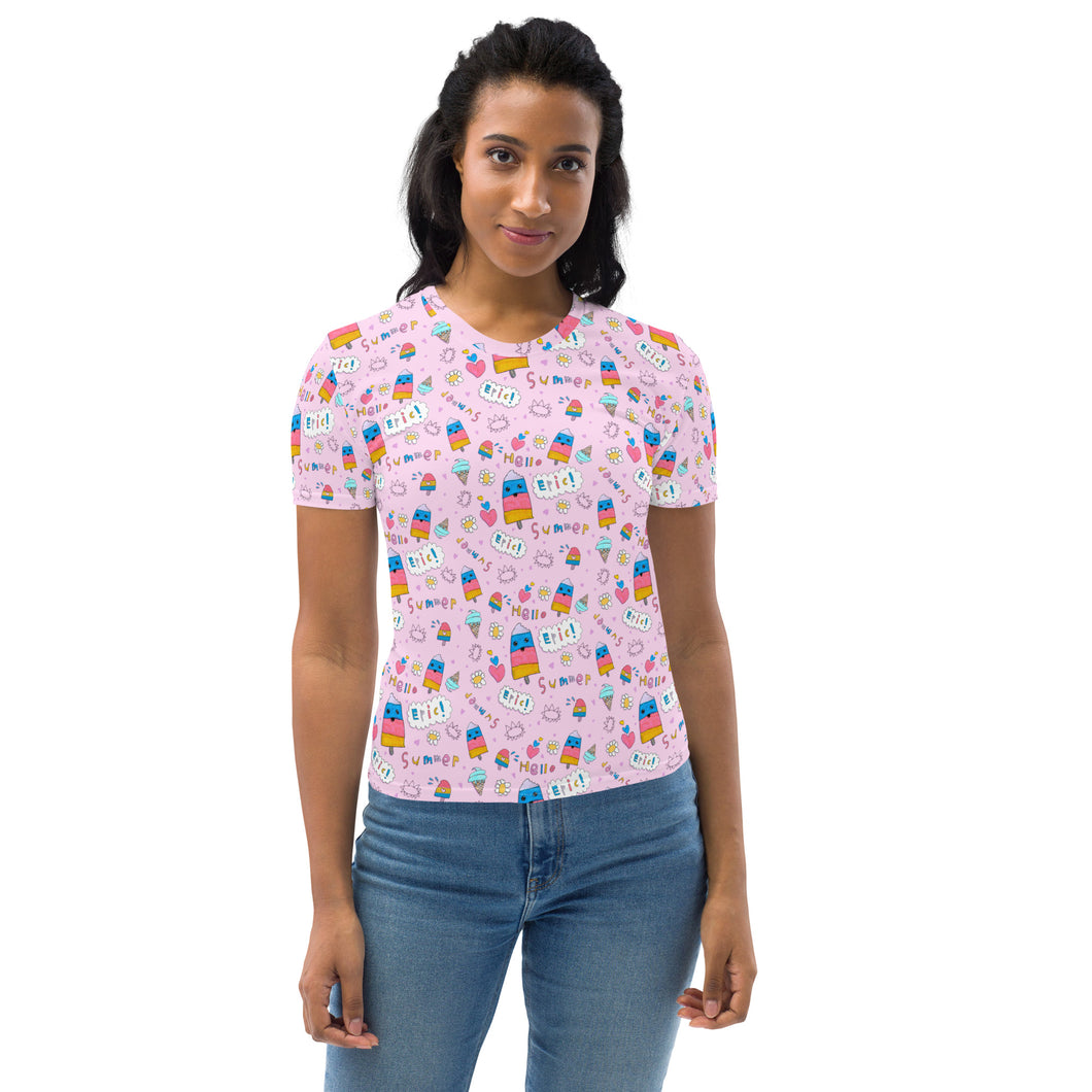 Neala s. - Epic Summer - The MOM shirt