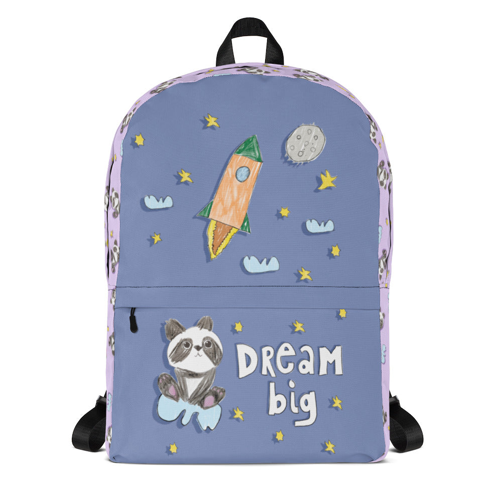 Julia F. - Dream Big - Backpack