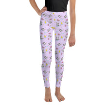 Load image into Gallery viewer, Julia F. - Dream Big - Youth Leggings
