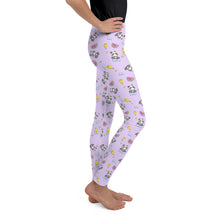 Load image into Gallery viewer, Julia F. - Dream Big - Youth Leggings
