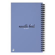 Load image into Gallery viewer, Julia F. - Dream Big - Spiral notebook
