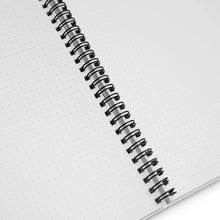 Load image into Gallery viewer, Julia F. - Dream Big - Spiral notebook
