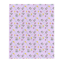 Load image into Gallery viewer, Julia F. - Dream Big - Throw Blanket
